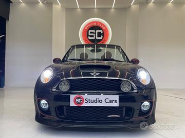 Mini John Cooper Works Roadster 1.6