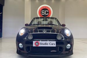 Mini John Cooper Works Roadster 1.6