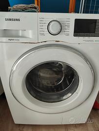 Lavatrice Samsung 8kg