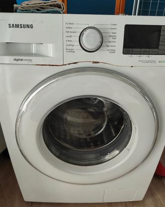 Lavatrice Samsung 8kg