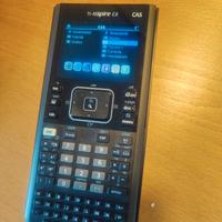 Calcolatrice TI-Nspire CX CAS Texas Instruments