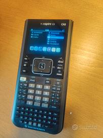 Calcolatrice TI-Nspire CX CAS Texas Instruments