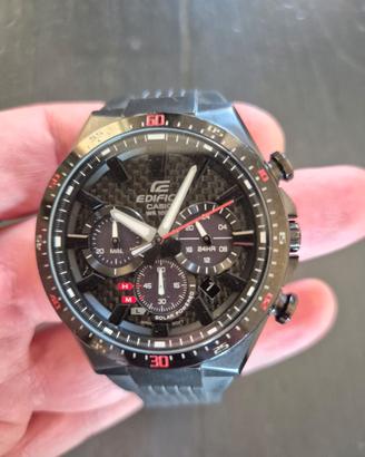 orologioCasio Edifice Solar Chronograph EQS-800CPB