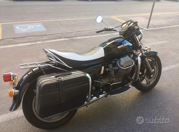 Moto Guzzi California 1000 - 1983