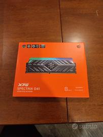 RAM DDR4 16GB (2x8 GB) 3200MHz RGB 