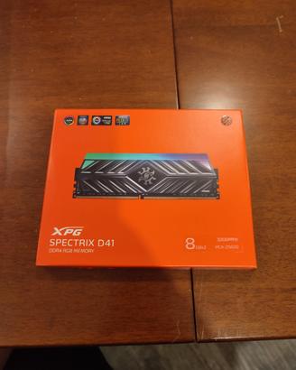 RAM DDR4 16GB (2x8 GB) 3200MHz RGB 