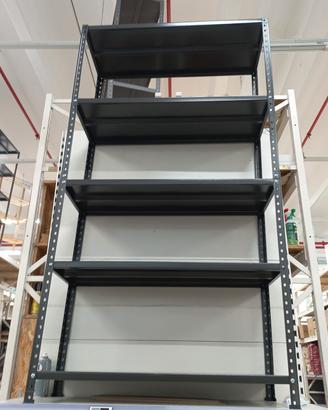 scaffalature  a bullone