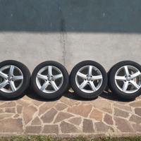 Cerchi in lega per volkswagen golf