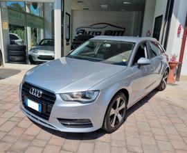 Audi A3 SPB 2.0 TDI 150 CV clean diesel S tronic A