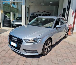 Audi A3 SPB 2.0 TDI 150 CV clean diesel S tronic A