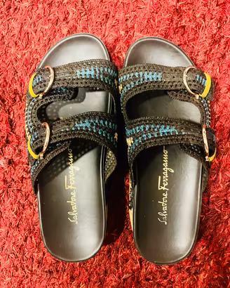 Sandali Shaula Salvatore Ferragamo