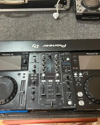 Consolle pioneer