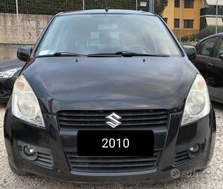 Suzuki splash 1200 benzina clima bassi consumi