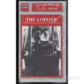VHS The lodger Alfred Hitcchock