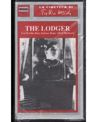 VHS The lodger Alfred Hitcchock