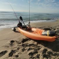 Kayak da pesca