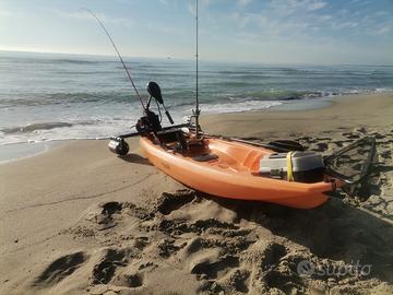 Kayak da pesca