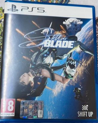 Stellar Blade PS5