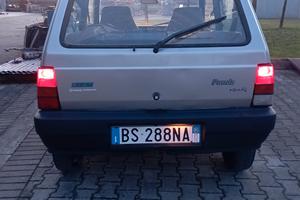 Fiat Panda 1.1 fire