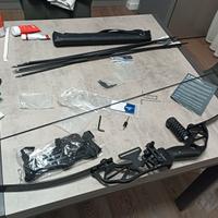 Arco e frecce professionali TopArchery