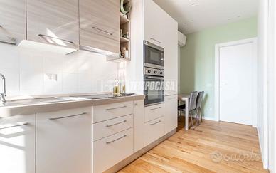 SPLENDIDO TRE LOCALI COMPLETAMENTE RISTRUTTURATO E