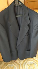 Giacca da uomo blu tg. 52