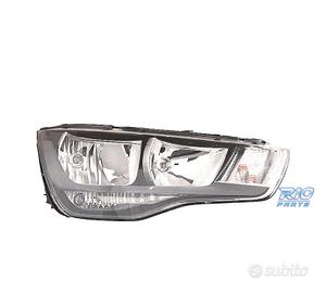 FARO DESTRO AUDI A1 10-15 CON MOTORE