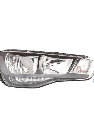 FARO DESTRO AUDI A1 10-15 CON MOTORE
