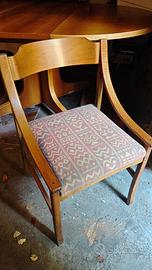 Sedie stile country (4 o 6)