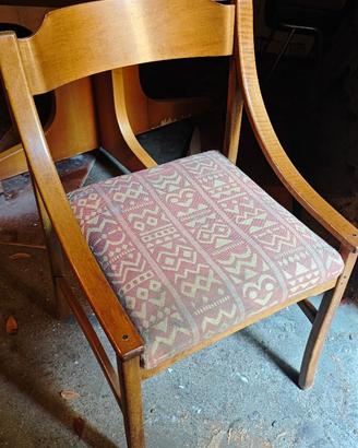 Sedie stile country (4 o 6)