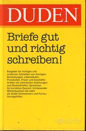 Duden briefe gut und richting schreiben