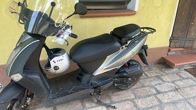 Kymco 2010