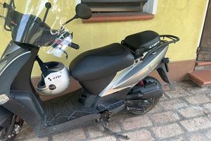 Kymco 2010