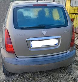 Lancia Musa 1.3 MTJ cod. mot. 188A9000