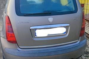 Lancia Musa 1.3 MTJ cod. mot. 188A9000