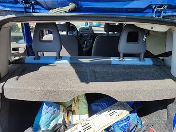 CAPPELLIERA PER FIAT PANDA 169 ANNO 2006