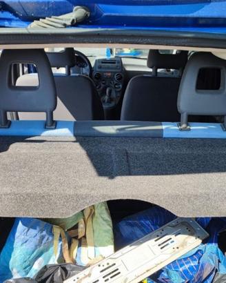 CAPPELLIERA PER FIAT PANDA 169 ANNO 2006