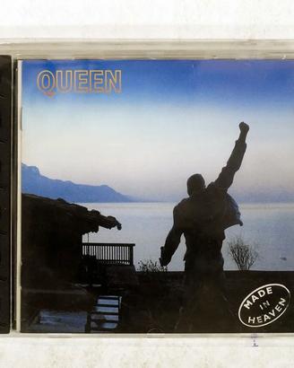 QUEEN-MADE IN HEAVEN