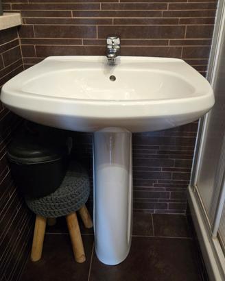 lavandino lavavo rubinetto bagno