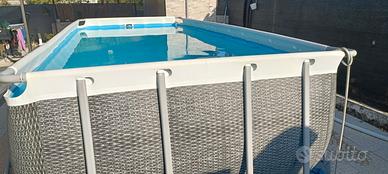 Piscina  5x3
