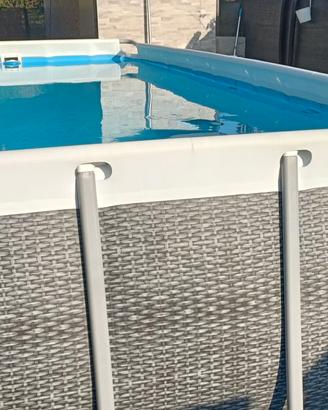 Piscina  5x3