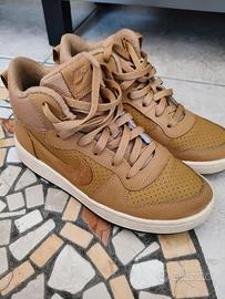 Nike Court Borough Mid 37.5 donna