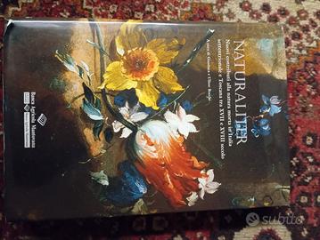 libro Arte Naturaliter natura morta 
