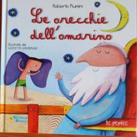 Le orecchie dell'omarino