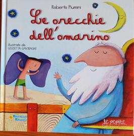 Le orecchie dell'omarino