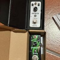 Pedali Rowin delay noise drive comp