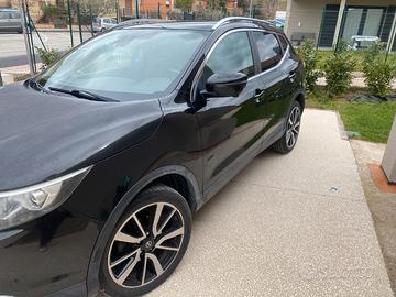 Qashqai 1.5 dci Tekna 110cv