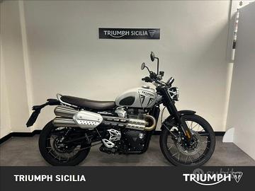 TRIUMPH Scrambler 1200 X Ash Grey Abs