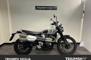 TRIUMPH Scrambler 1200 X Ash Grey Abs
