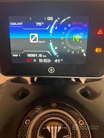 Yamaha mt 07
